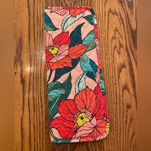 🌸Vintage Floral 🌸 Vera Bradley Curling Iron/Straightener Cover